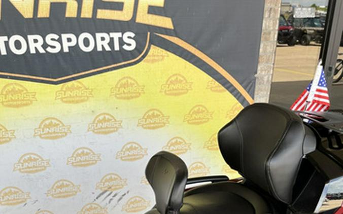 2021 Can-Am Spyder RT Limited -Dark Edition