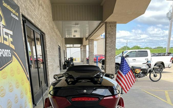 2021 Can-Am Spyder RT Limited -Dark Edition