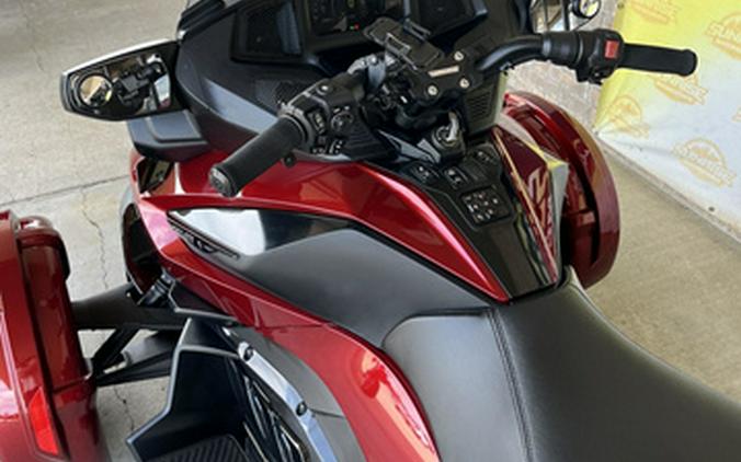 2021 Can-Am Spyder RT Limited -Dark Edition