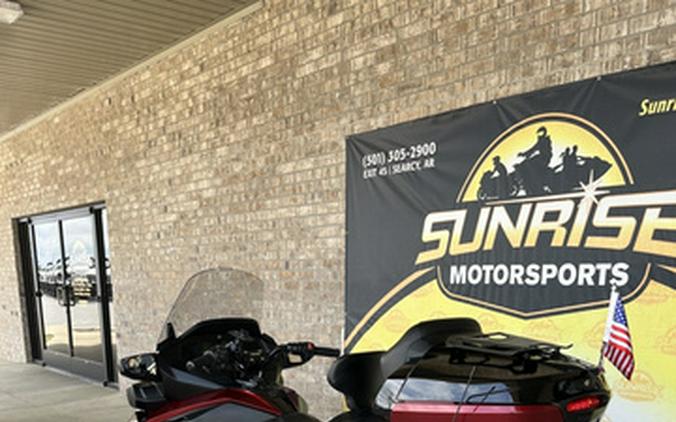 2021 Can-Am Spyder RT Limited -Dark Edition