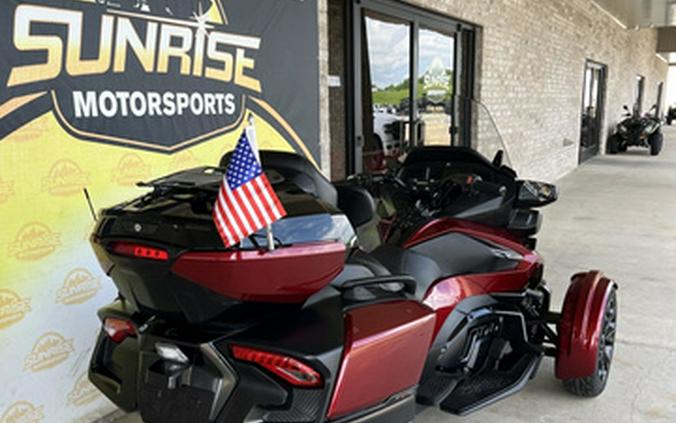 2021 Can-Am Spyder RT Limited -Dark Edition