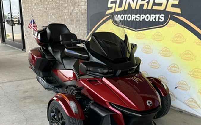 2021 Can-Am Spyder RT Limited -Dark Edition