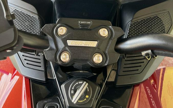 2021 Can-Am Spyder RT Limited -Dark Edition