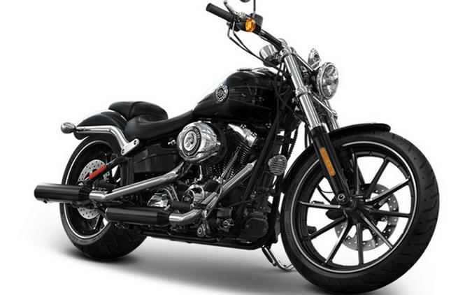 2014 Harley-Davidson Softail FXSB - Breakout
