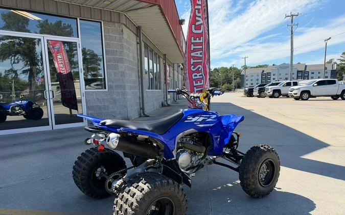 2025 Yamaha YFZ450R
