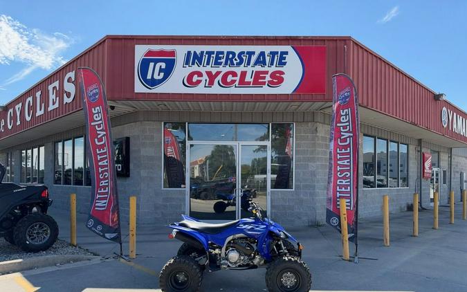 2025 Yamaha YFZ450R