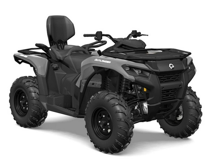 2027 Can-Am Outlander MAX DPS 500