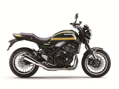 2021 Kawasaki Z900RS/Café