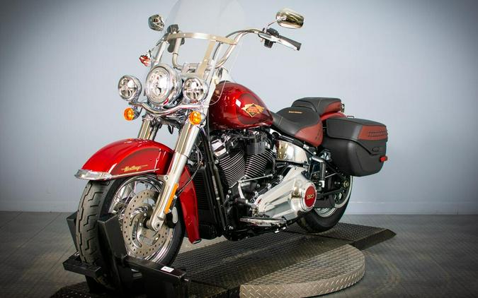 2023 Harley-Davidson Heritage Classic