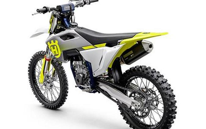 2024 Husqvarna FC 450