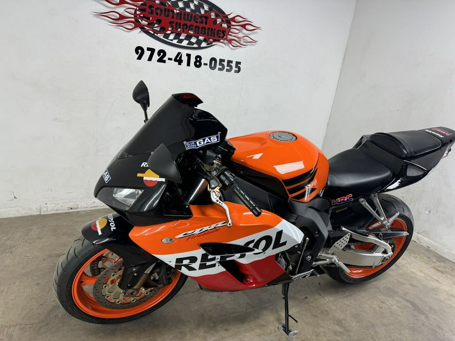 2005 Honda® CBR® 1000RR