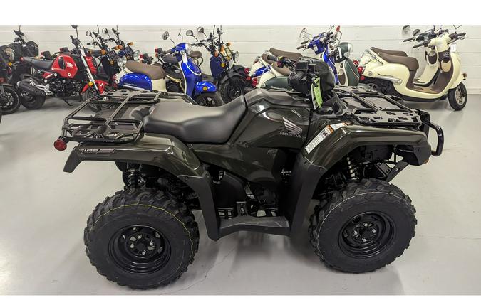 2024 Honda FOREMAN RUBICON 4X4 EPS