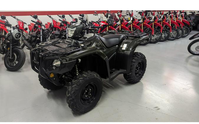 2024 Honda FOREMAN RUBICON 4X4 EPS