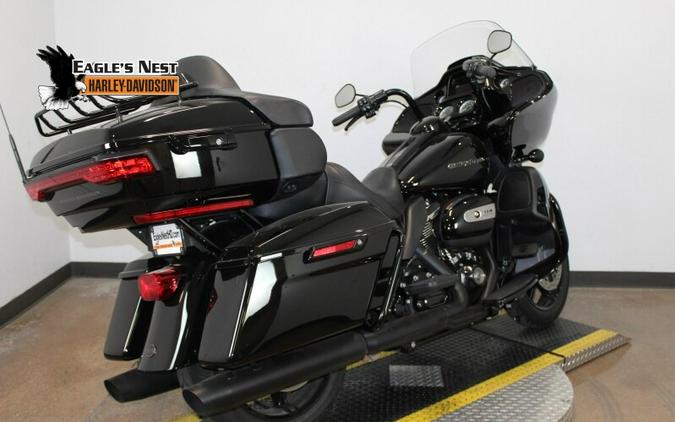 Harley-Davidson Road Glide Limited 2021 FLTRK 676459A BLACK