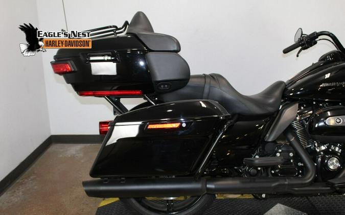 Harley-Davidson Road Glide Limited 2021 FLTRK 676459A BLACK