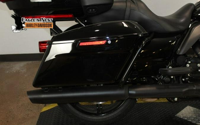 Harley-Davidson Road Glide Limited 2021 FLTRK 676459A BLACK