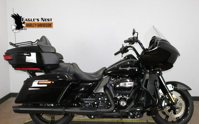 Harley-Davidson Road Glide Limited 2021 FLTRK 676459A BLACK