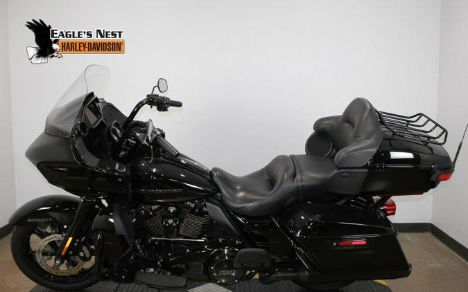 Harley-Davidson Road Glide Limited 2021 FLTRK 676459A BLACK