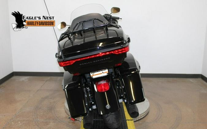 Harley-Davidson Road Glide Limited 2021 FLTRK 676459A BLACK