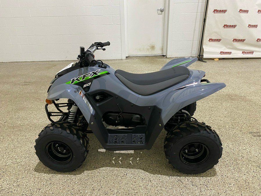 2024 Kawasaki KFX 50