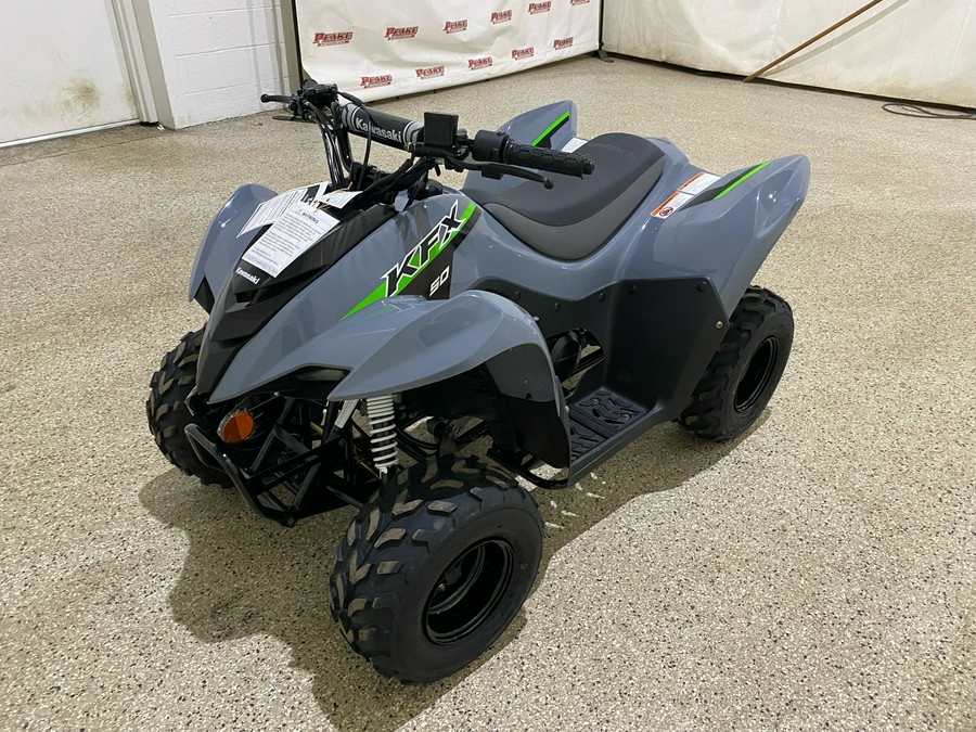 2024 Kawasaki KFX 50