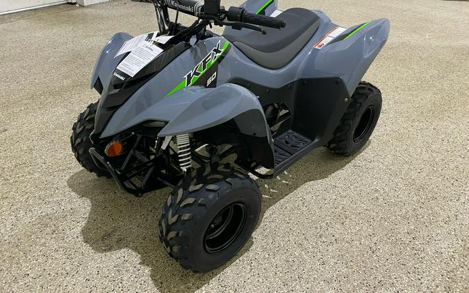 2024 Kawasaki KFX 50