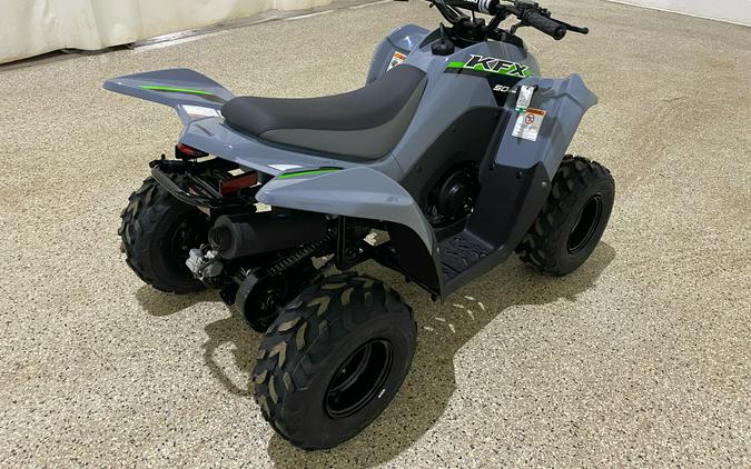 2024 Kawasaki KFX 50