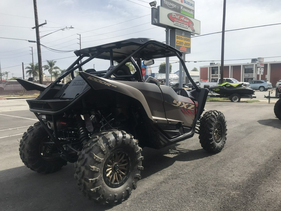 2024 Yamaha YXZ1000R EPS SS XT-R