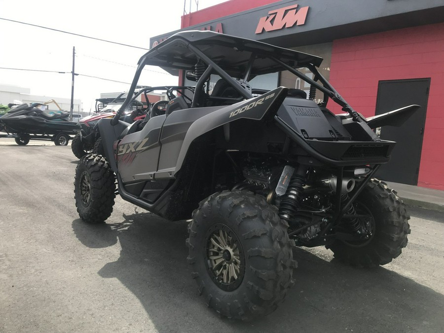 2024 Yamaha YXZ1000R EPS SS XT-R