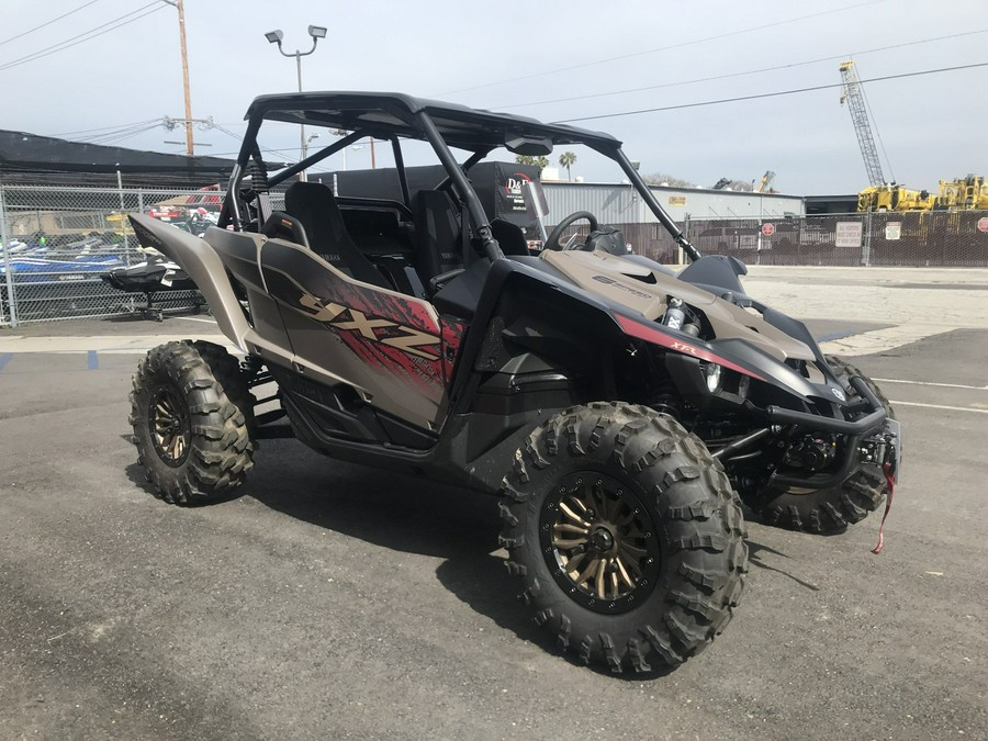 2024 Yamaha YXZ1000R EPS SS XT-R