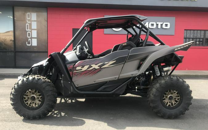 2024 Yamaha YXZ1000R EPS SS XT-R