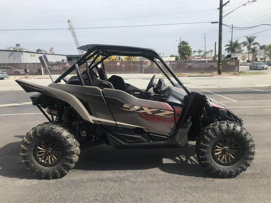 2024 Yamaha YXZ1000R EPS SS XT-R