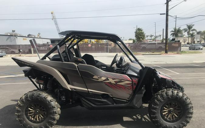 2024 Yamaha YXZ1000R EPS SS XT-R