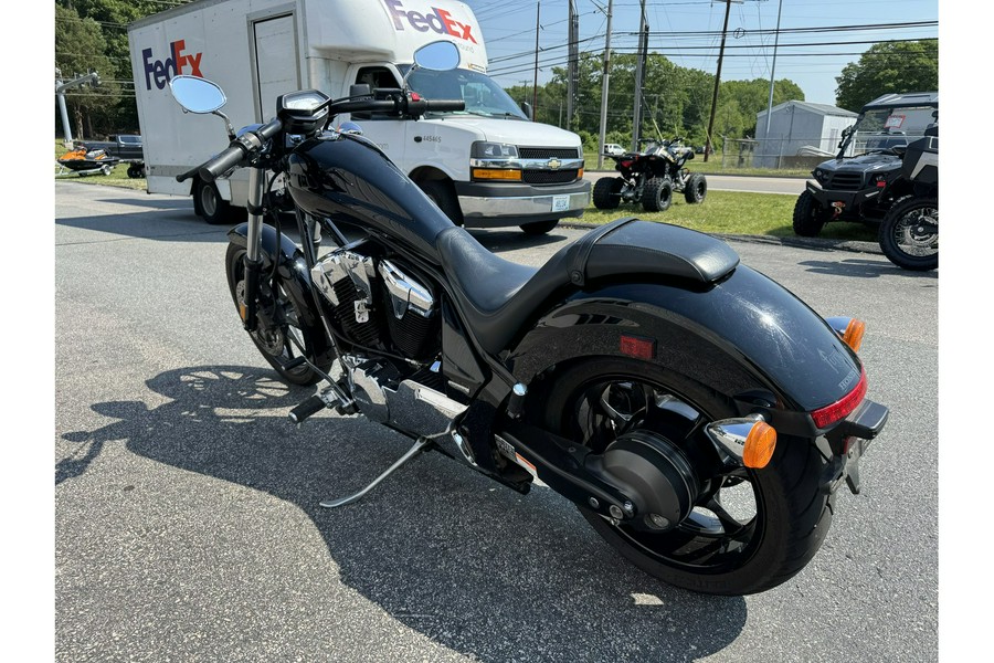 2012 Honda FURY