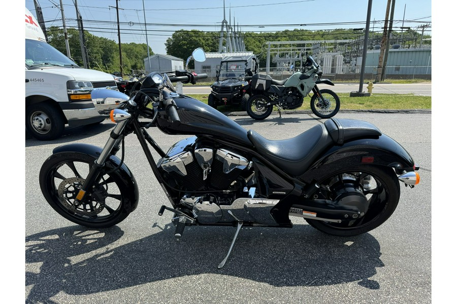 2012 Honda FURY