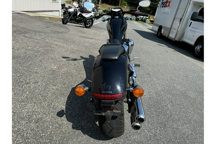 2012 Honda FURY