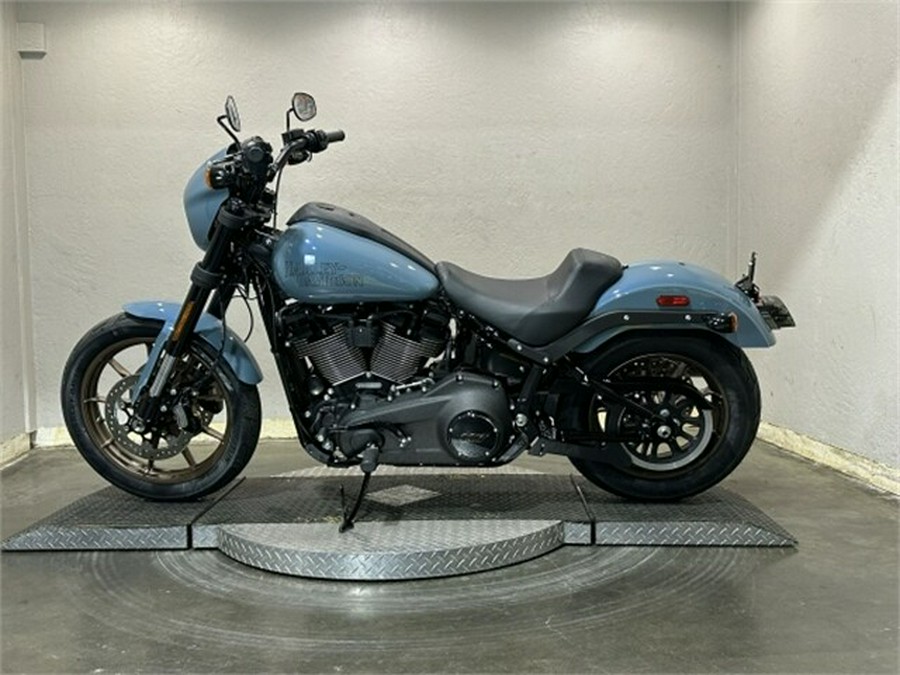 Harley-Davidson Low Rider S 2024 FXLRS 84377415 SHARKSKIN