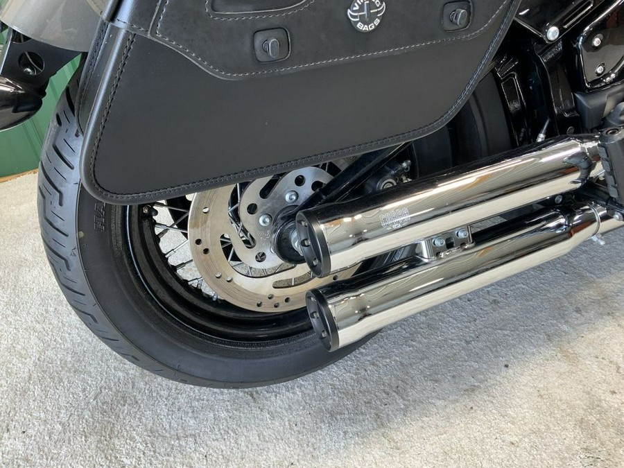 2019 Harley-Davidson® FLSL - Softail® Softail Slim®