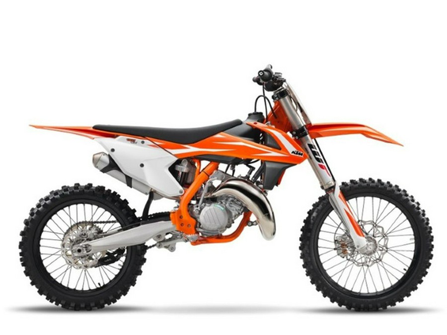 2018 KTM SX 150