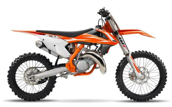 2018 KTM SX 150