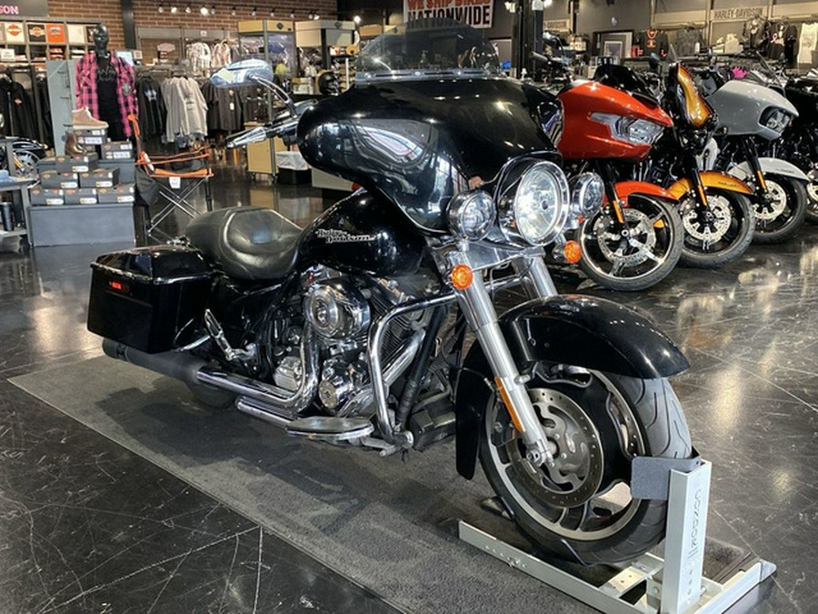 2012 Harley-Davidson FLHX - Street Glide