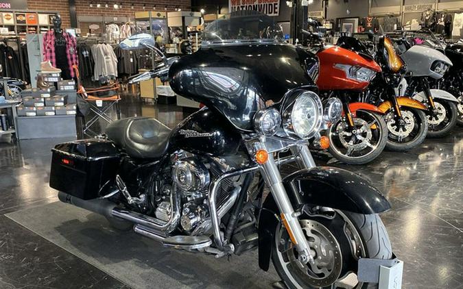 2012 Harley-Davidson FLHX - Street Glide