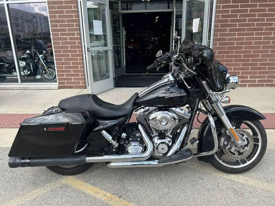 2012 Harley-Davidson FLHX - Street Glide