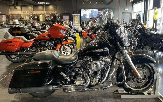 2012 Harley-Davidson FLHX - Street Glide