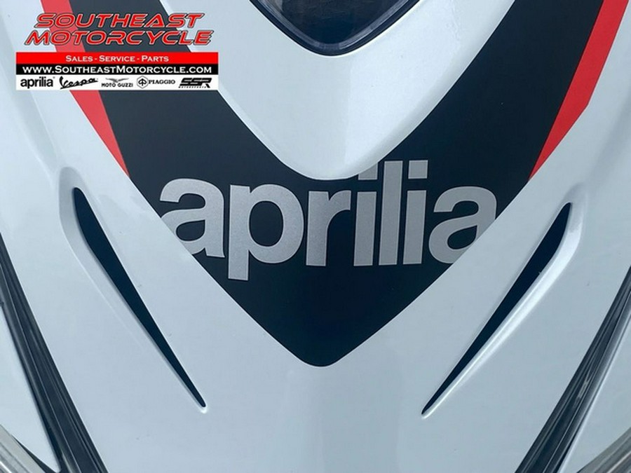 2025 Aprilia RS 457