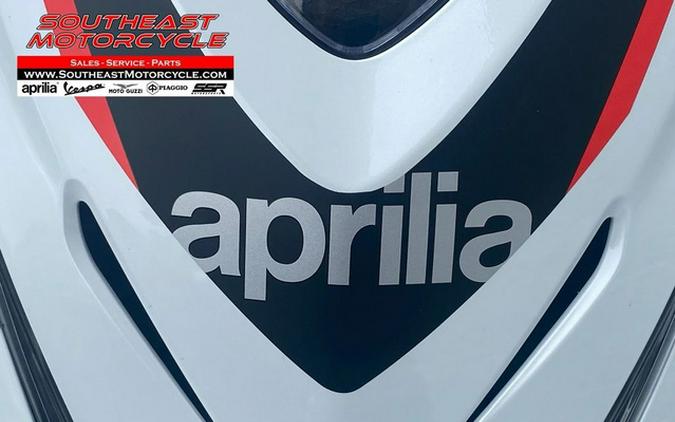 2025 Aprilia RS 457