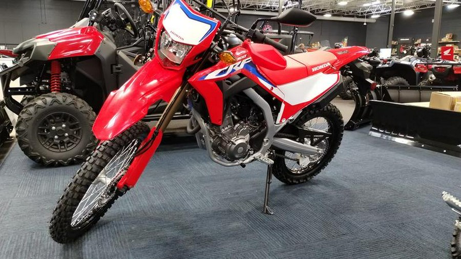 2024 Honda® CRF300L ABS