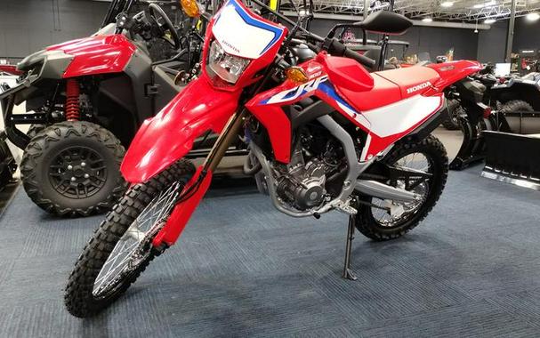 2024 Honda® CRF300L ABS