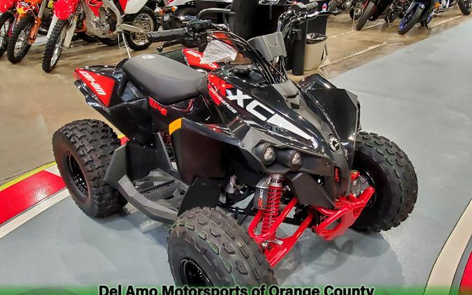 2024 Can-Am RENEGADE X XC 110