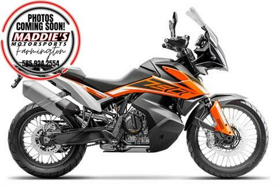 2019 KTM 790 Adventure